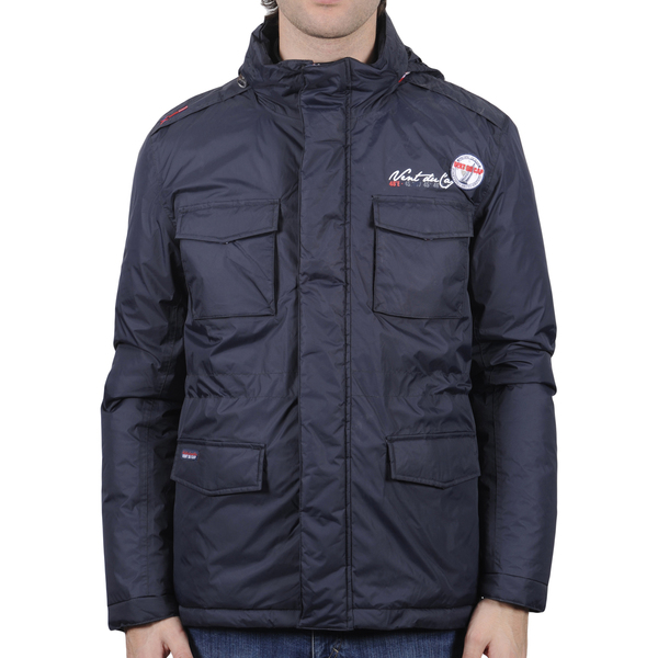  Vent Du Cap  Kurtki Ocieplane Vent Du Cap  Parka Homme Ciwow  