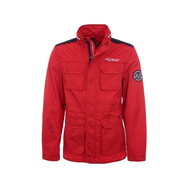  Vent Du Cap  Kurtki Ocieplane Vent Du Cap  Parka Légère Homme Clovari  