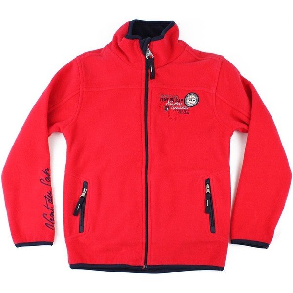  Vent Du Cap  Polary Dziecko Vent Du Cap  Blouson Polaire Garçon Ecopa  
