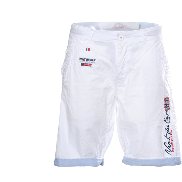  Vent Du Cap  Szorty I Bermudy Vent Du Cap  Bermuda Homme Cregoir  