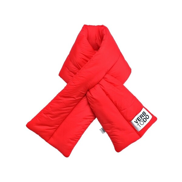  Verb To Do  Szaliki / Szale Verb To Do  Scarf Nylon Puffer  