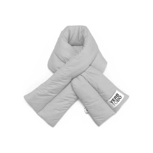  Verb To Do  Szaliki / Szale Verb To Do  Scarf Nylon Puffer  
