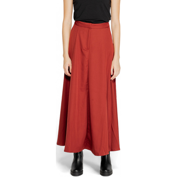  Vero Moda  Długie Spódnice  Vero Moda  Vmtara Hw Ancle Skirt Boo 10311428  
