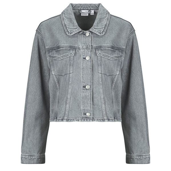  Vero Moda  Kurtki Jeansowe Vero Moda  Vmaya Ls Denim  
