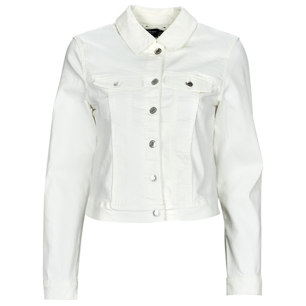  Vero Moda  Kurtki Jeansowe Vero Moda  Vmluna Ls Slim Dnm Jacket Mix Ga Noos  