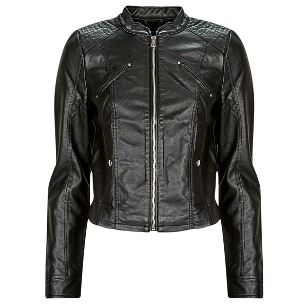  Vero Moda  Kurtki Skórzane Vero Moda  Vmfavodona Coated Jacket Noos  