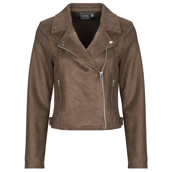  Vero Moda  Kurtki Skórzane Vero Moda  Vmjose Short Jacket  
