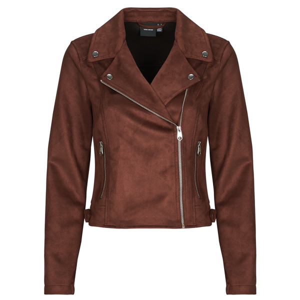  Vero Moda  Kurtki Skórzane Vero Moda  Vmjose Short Jacket  
