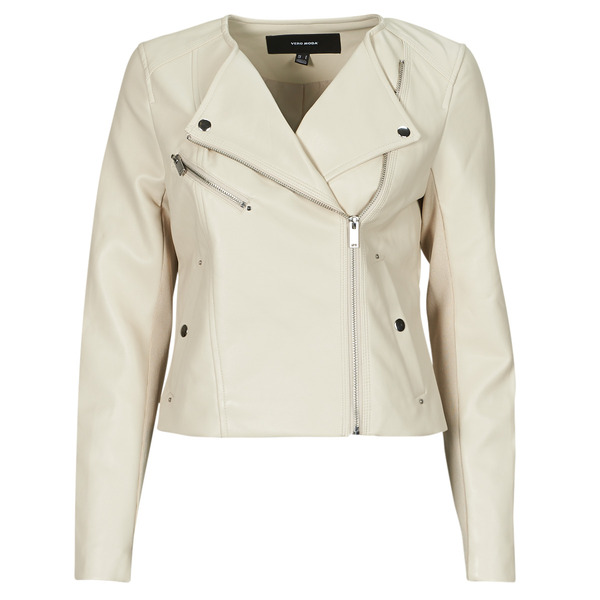  Vero Moda  Kurtki Skórzane Vero Moda  Vmriley  