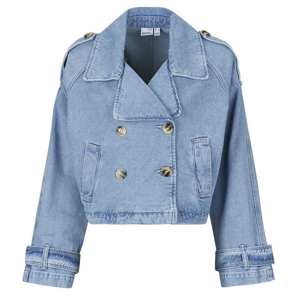  Vero Moda  Prochowce Vero Moda  Vmlelou Short Ls Trenchcoat  