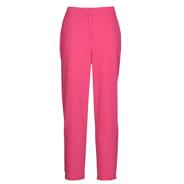  Vero Moda  Spodnie Proste  Vero Moda  Vmzelda H/w Straight Pant Exp Noos  