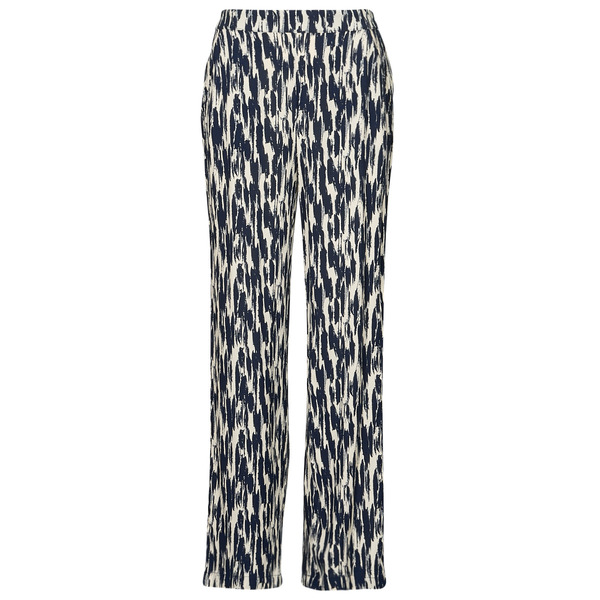  Vero Moda  Spodnie Z Lejącego Materiału Vero Moda  Vmeasy  