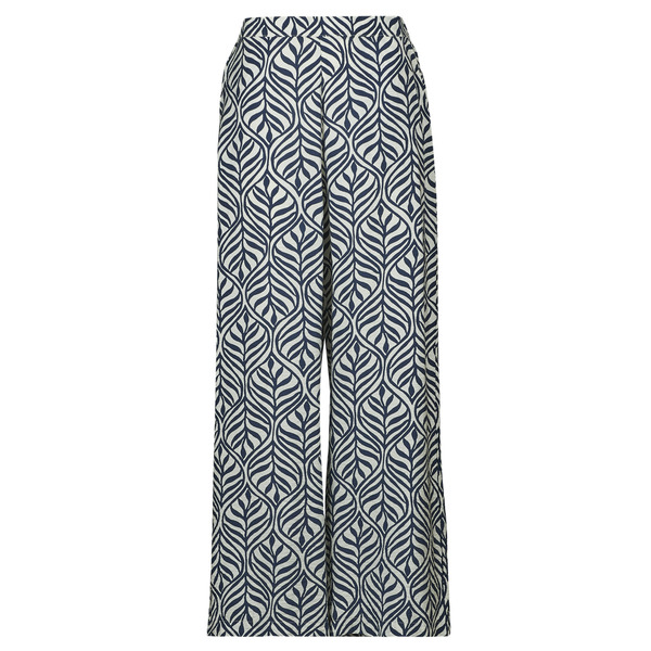  Vero Moda  Spodnie Z Lejącego Materiału Vero Moda  Vmjosie Hw Wide Pant  
