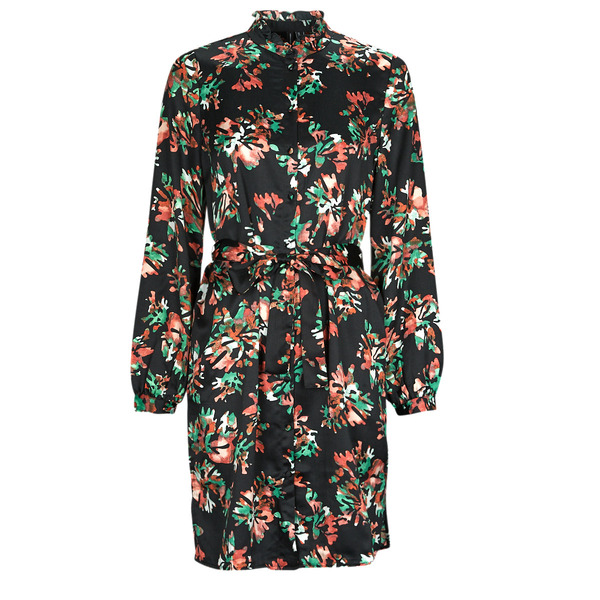  Vero Moda  Sukienki Krótkie Vero Moda  Vmcana L/s Abk Shirt Dress Wvn Btq  