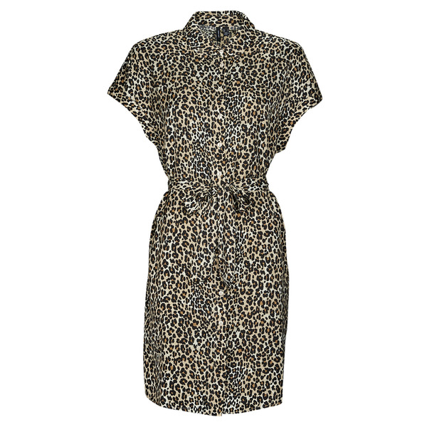  Vero Moda  Sukienki Krótkie Vero Moda  Vmony Ss Short Dress Wvn Lcs  