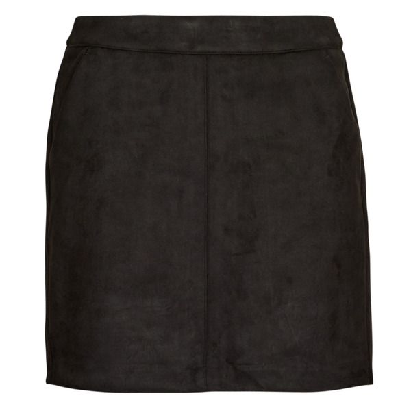  Vero Moda  Szorty I Bermudy Vero Moda  Vmdonnadina Fauxsuede Short Skirt Noos  