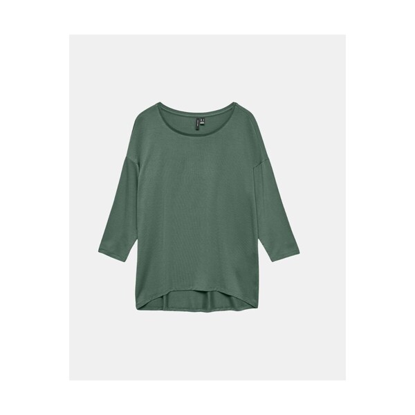  Vero Moda  T-shirty Z Długim Rękawem Vero Moda  10334576 Ava  