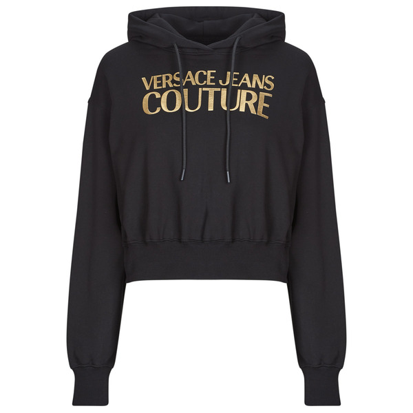  Versace Jeans Couture  Bluzy Z Kapturem Versace Jeans Couture  79hait02  