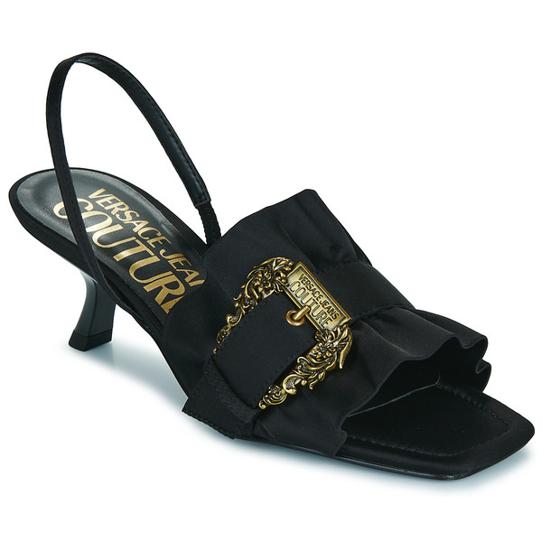  Versace Jeans Couture  Klapki Versace Jeans Couture  80va3s48  
