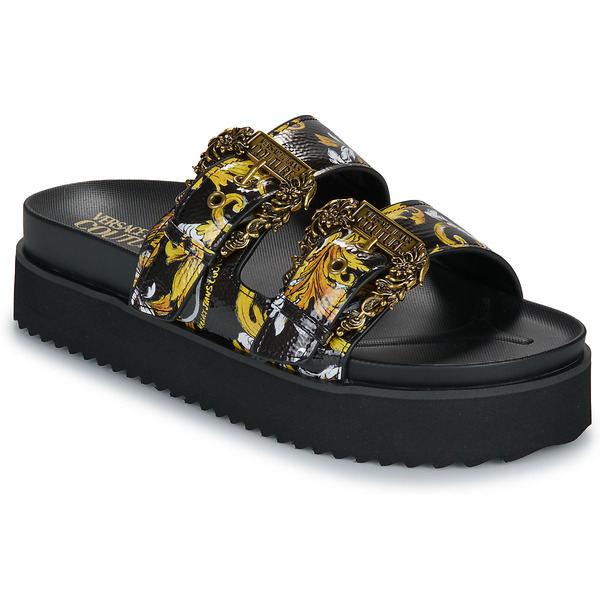  Versace Jeans Couture  Klapki Versace Jeans Couture  Va3sm1  