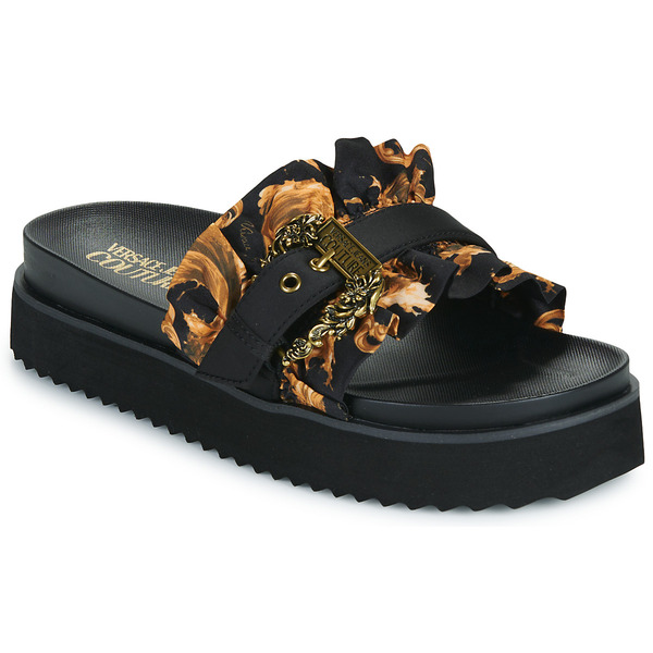  Versace Jeans Couture  Klapki Versace Jeans Couture  80va3sm5  