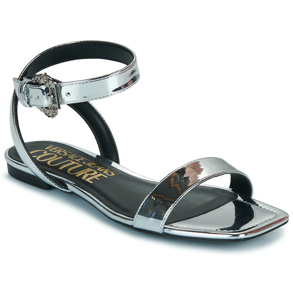  Versace Jeans Couture  Płaskie Sandały  Versace Jeans Couture  80va3s61  