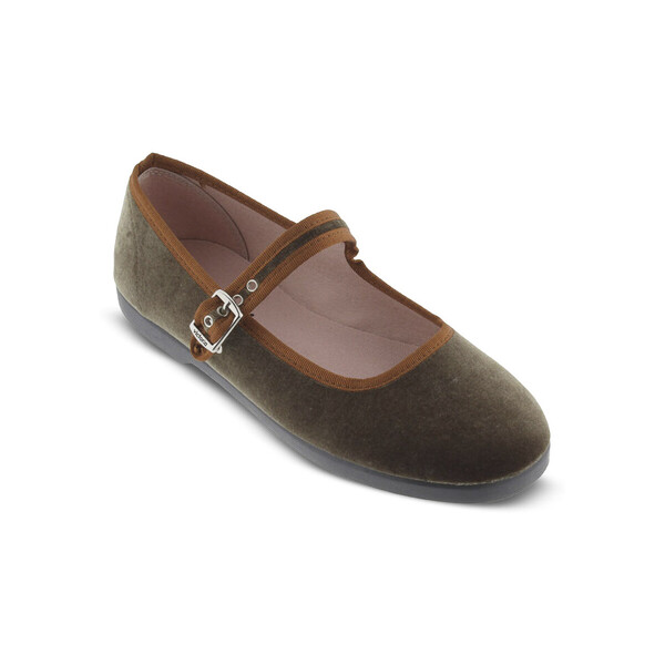  Victoria  Baleriny Victoria  Kaki  