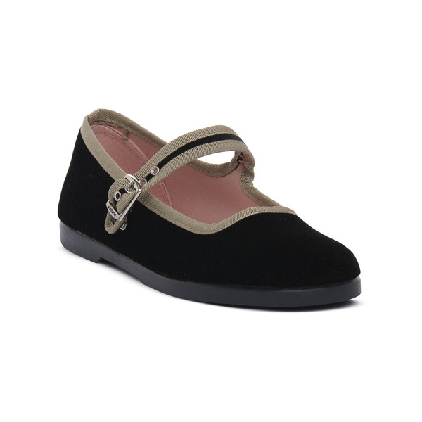  Victoria  Baleriny Victoria  Negro  
