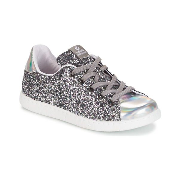  Victoria  Buty Dziecko Victoria  Deportivo Basket Glitter Kid  