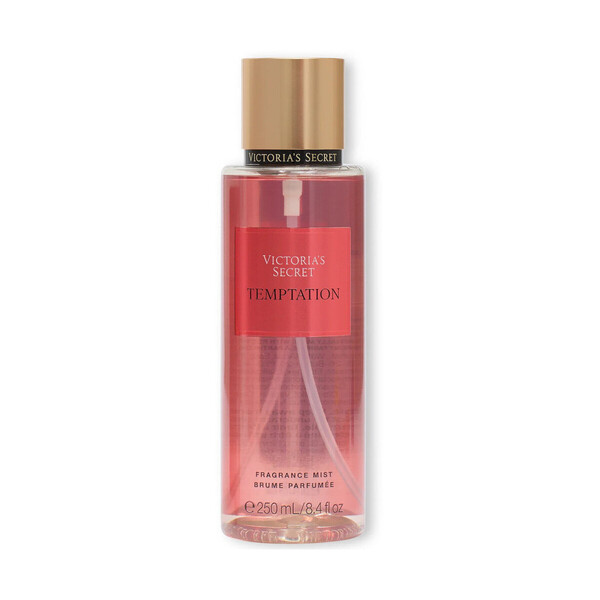  Victoria's Secret  Wody Perfumowane Victoria's Secret  Body Mist 250ml - Temptation  