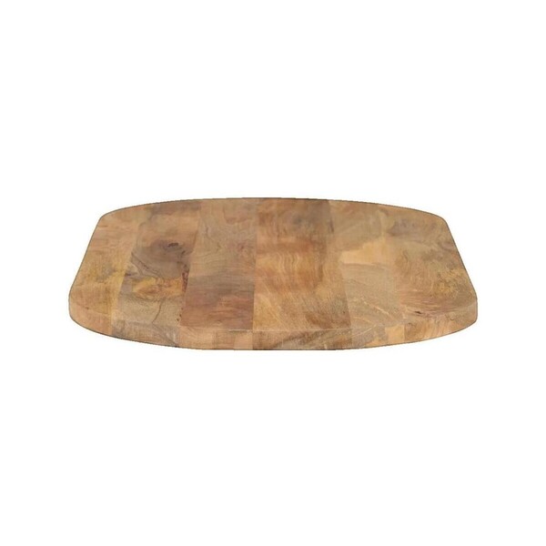  Vidaxl  Stoły Do ​​jadalni Vidaxl  Dessus De Table  140x60x2,5 Cm Bois Massif De Manguier  