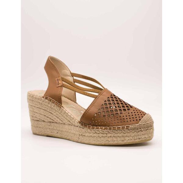  Vidorreta  Espadryle Vidorreta  0301 Napa Troquelada  