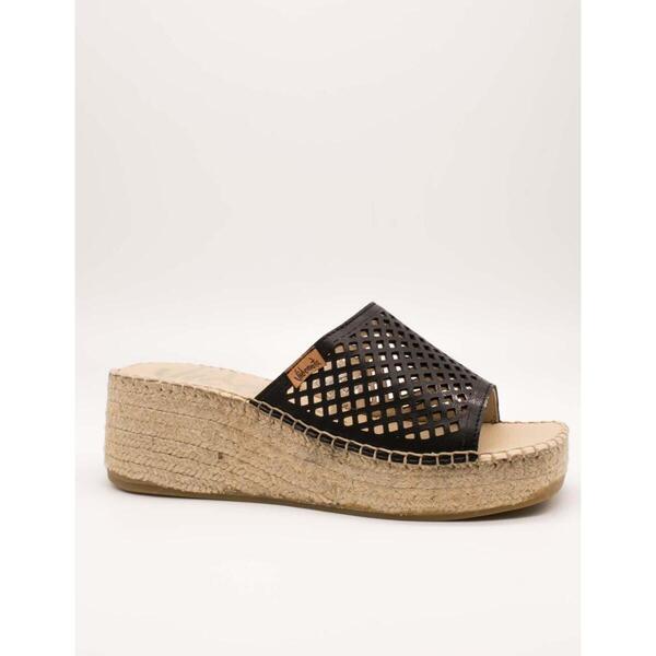  Vidorreta  Espadryle Vidorreta  0302 Napa Troquelada  