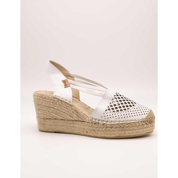  Vidorreta  Espadryle Vidorreta  0301 Napa Troquelada  