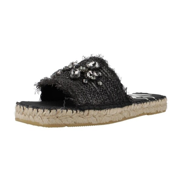  Vidorreta  Espadryle Vidorreta  Rafia Cristal  
