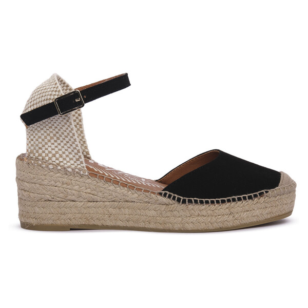  Viguera  Buty Viguera  Vitello Negro  