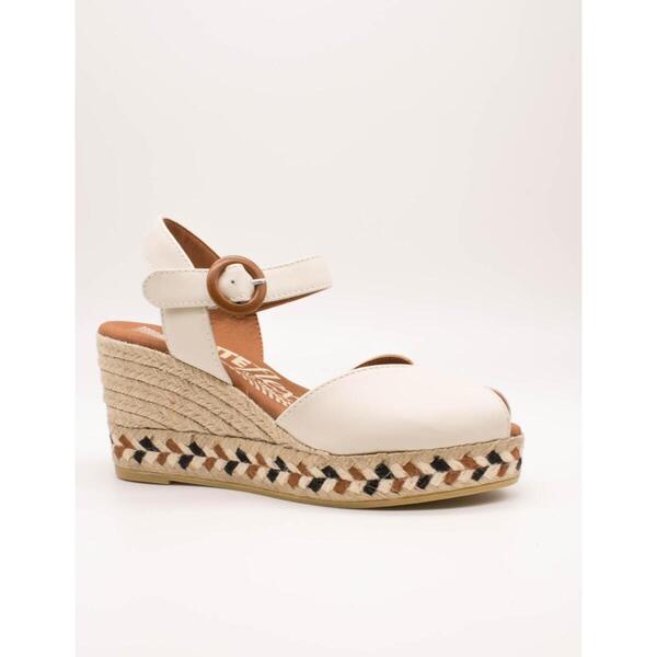  Viguera  Espadryle Viguera  2317 Seda Hielo  