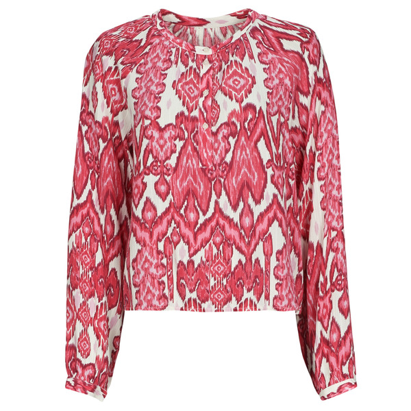  Vila  Bluzki Vila  Vibria Eva O-neck Ls Top  