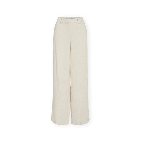  Vila  Chinos Vila  Flea Trousers - Birch  