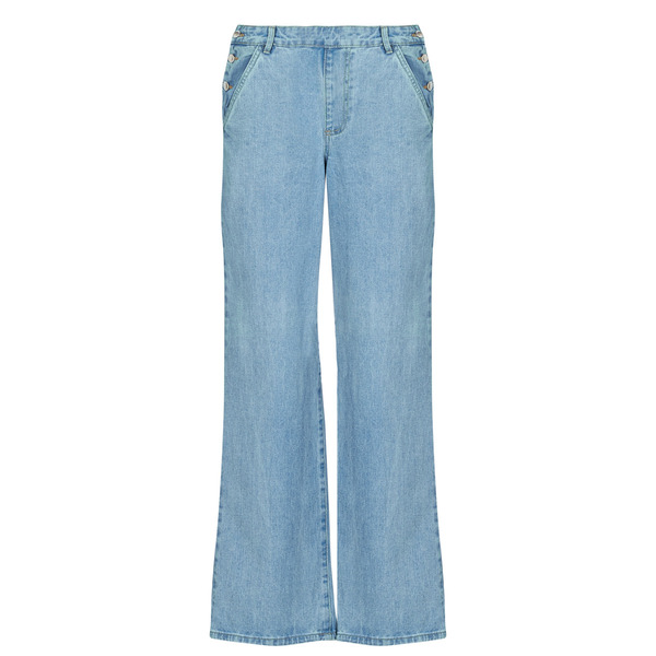  Vila  Jeans Flare / Rozszerzane Vila  Viassia  