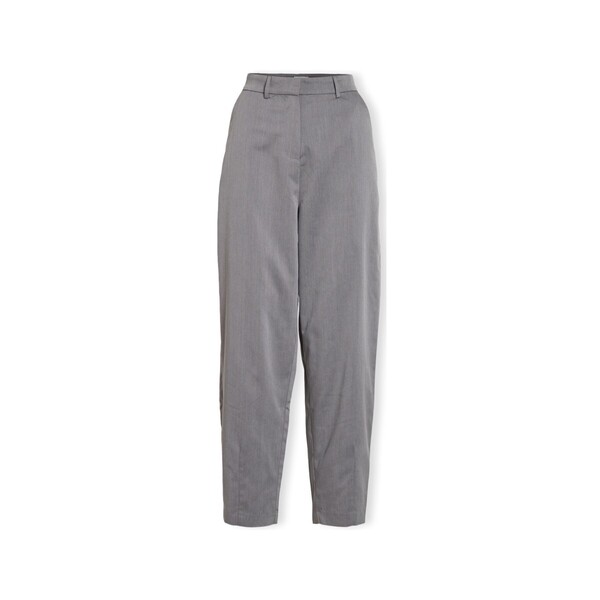  Vila  Spodnie Vila  Naba Trousers 7/8 - Dark Grey  