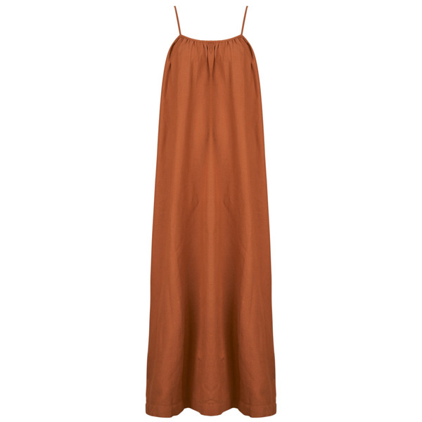  Vila  Sukienki Długie Vila  Viprisilla Singlet Long Dress  