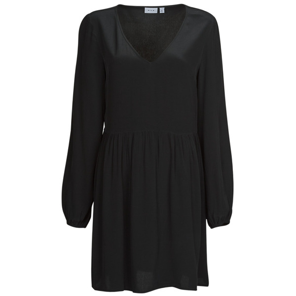  Vila  Sukienki Krótkie Vila  Vifini L/s Short Dress  