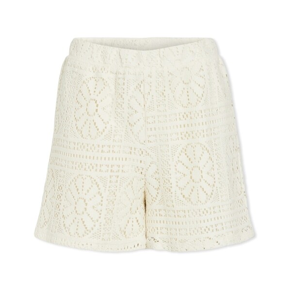  Vila  Szorty I Bermudy Vila  Merinda Shorts - Birch  
