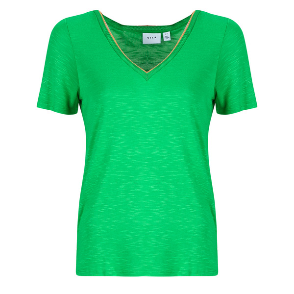  Vila  T-shirty Z Krótkim Rękawem Vila  Vinoel  