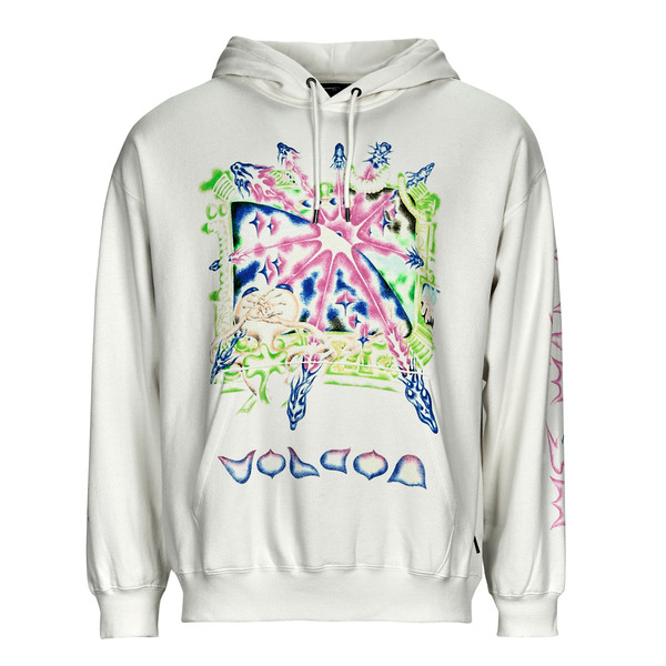  Volcom  Bluzy Z Kapturem Volcom  Fa Ryser Po  