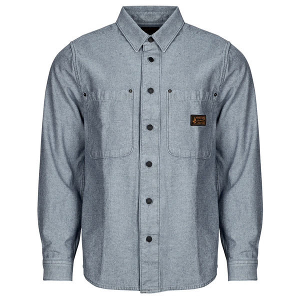  Volcom  Koszule Z Długim Rękawem Volcom  Levelstone Ls  