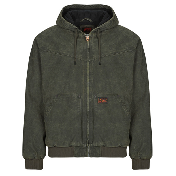  Volcom  Kurtki Krótkie Volcom  Hamilstorm Jacket  