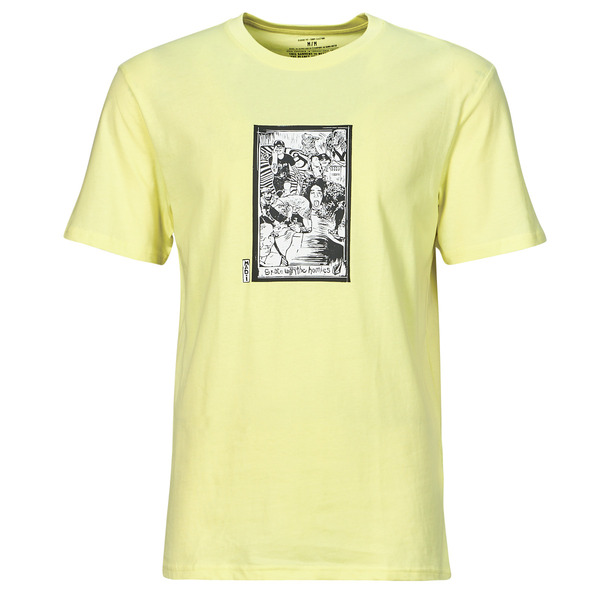  Volcom  T-shirty Z Krótkim Rękawem Volcom  Maditi Bsc Sst  