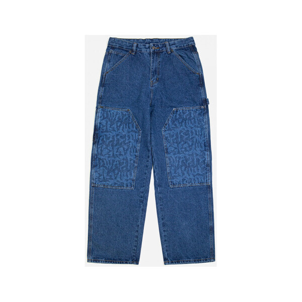  Wasted  Spodnie Wasted  Pant Hammer Double Knee Feeler  